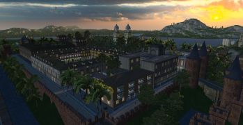 Citadelle de Punta de Mazaltàn